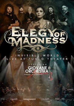 ELEGY OF MADNESS - Live at Fusco Theater (January 29, 2021)