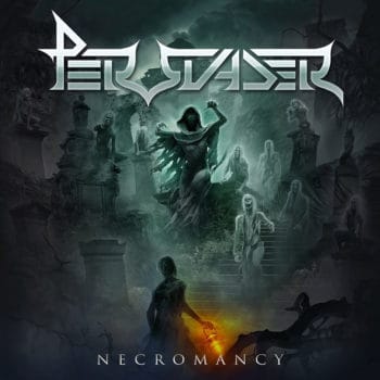 PERSUADER - Necromancy (December 04, 2020)