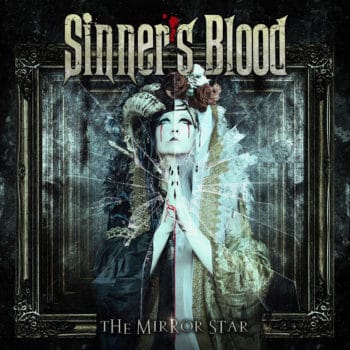 SINNER'S BLOOD - The Mirror Star (Album Review)