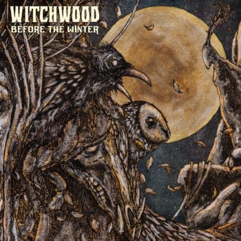 Witchwood - Before The Winter - (Album Cover)