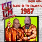 Playlist Battle 1987