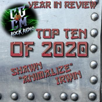 BEST OF 2020 - Shawn "Animalize" Irwin