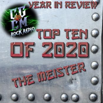 BEST OF 2020 - The Meister (Radio DJ/Podcast Co-Host/Writer)