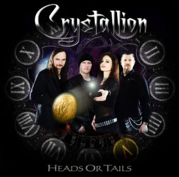 CRYSTALLION - Heads or Tails (February 19, 2021)