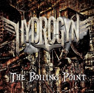 HYDROGYN - The Boiling (Album Review) Point