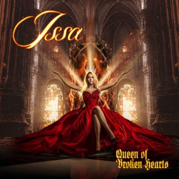 ISSA - Queen of Broken Hearts (March 12, 2021)