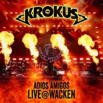 KROKUS - Adios Amigos Live @ Wacken (February 19, 2021)