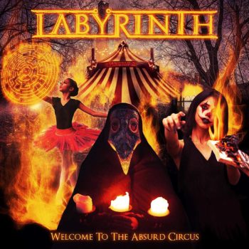 LABYRINTH - Welcome to the Absurd Circus (January 22, 2021)