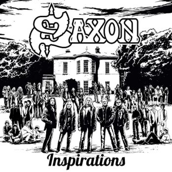 SAXON - Inspirations (March 19, 2021)