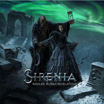SIRENIA - Riddles, Ruins and Revelations (February 12, 2021)