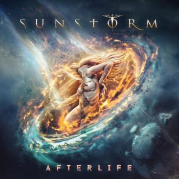 SUNSTORM - Afterlife (March 12, 2021)