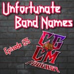 Unfortunate Band Names