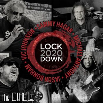 SAMMY HAGAR AND THE CIRCLE - Lockdown 2020 (January 8, 2021)