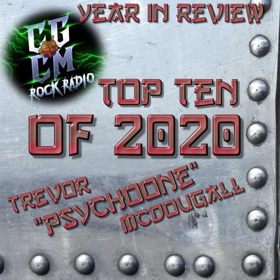 Trevor "Psychoone" McDougall Top 10 Of 2020
