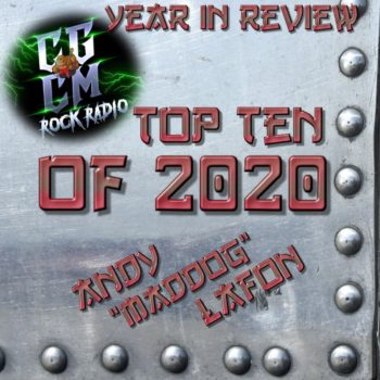 BEST OF 2020 - Andy "Maddog" Lafon (Writer)