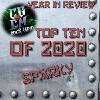 BEST OF 2020 - Sparky (Writer)