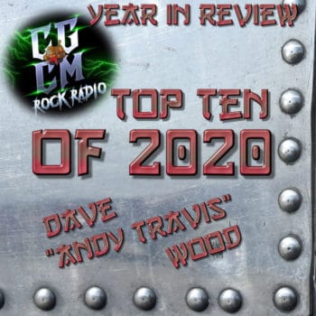 BEST OF 2020 - Dave "Andy Travis" Wood (Radio DJ)