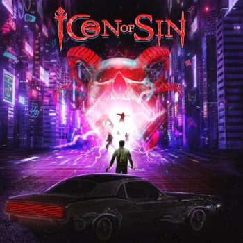 ICON OF SIN - Icon of Sin (April 09, 2021)