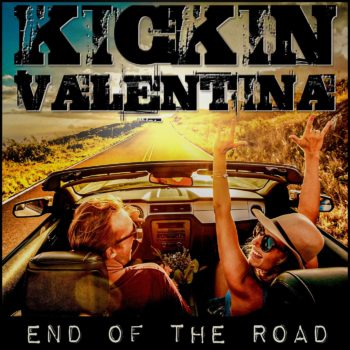 KICKIN VALENTINA - The Revenge Of Rock