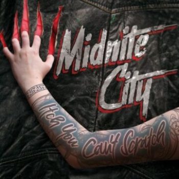 MIDNITE CITY - Itch You Can't Scratch (May 28, 2021)