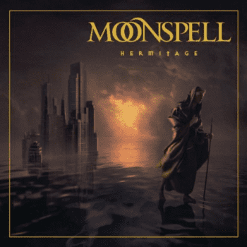 MOONSPELL - Hermitage (February 26, 2021)