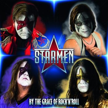STARMEN - By The Grace Of Rock And Roll (March 12, 2021)