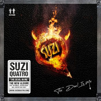 SUZI QUATRO - The Devil In Me (March 26, 2021)