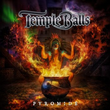 TEMPLE BALLS - Pyromide (Album Review)