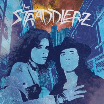 THE STRADDLERZ - The Straddlerz (January 29, 2021)