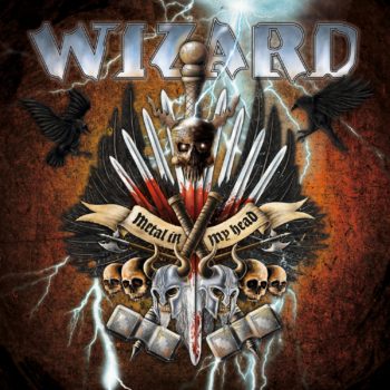WIZARD - Metal In My Head (February 12, 2021)