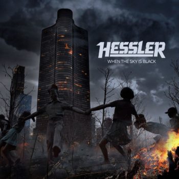 Hessler - When the Sky is Black