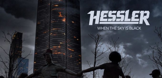 Hessler - When the Sky is Black