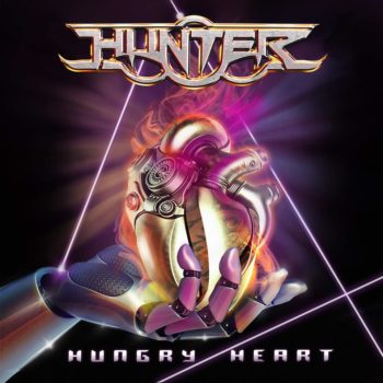 HUNTER - Hungry Heart (April 30, 2021)