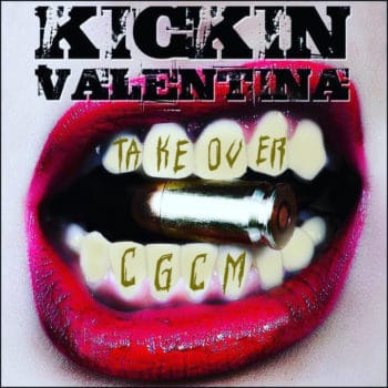 KICKIN VALENTINA CGCM Radio Takeover