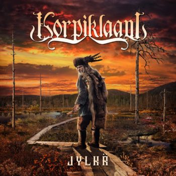 Korpiklaani - Jylha Out 5 February On Nuclear Blast Records