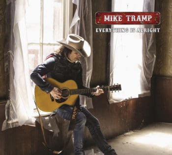 MIKE TRAMP - Everything Is Alright (May 21, 2021)