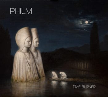 Philm - Time Burner: Metalville Records: Out February 19 