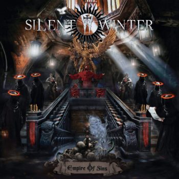 SILENT WINTER - Empire of Sins (March 26, 2021)