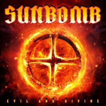 SUNBOMB - Evil And Divine (May 14, 2021)