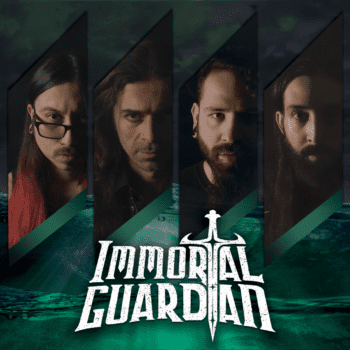 Immortal Guardian: The Band