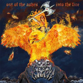 AXEWITCH - Out of the Ashes Into the Fire (April 30, 2021)