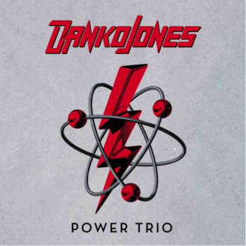 DANKO JONES - Power Trio (August 27, 2021)