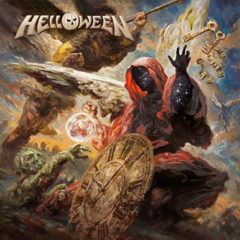 HELLOWEEN - Helloween (June 18, 2021)