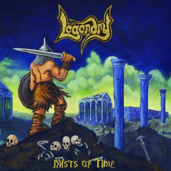 LEGENDRY - Mists of Time (Re-Release) (March 26, 2021)