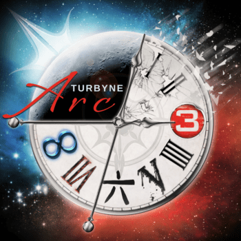 Turbyne -Arc - New Album Out March 5