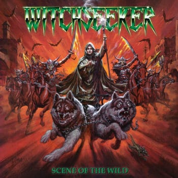 WITCHSEEKER - Scene Of The Wild (March 26, 2021)