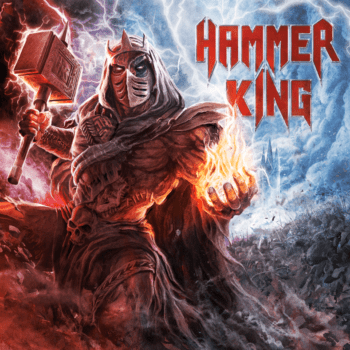 HAMMER KING - Hammer King (June 11, 2021)