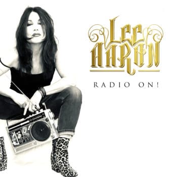 LEE AARON - Radio On! (July 23, 2021)