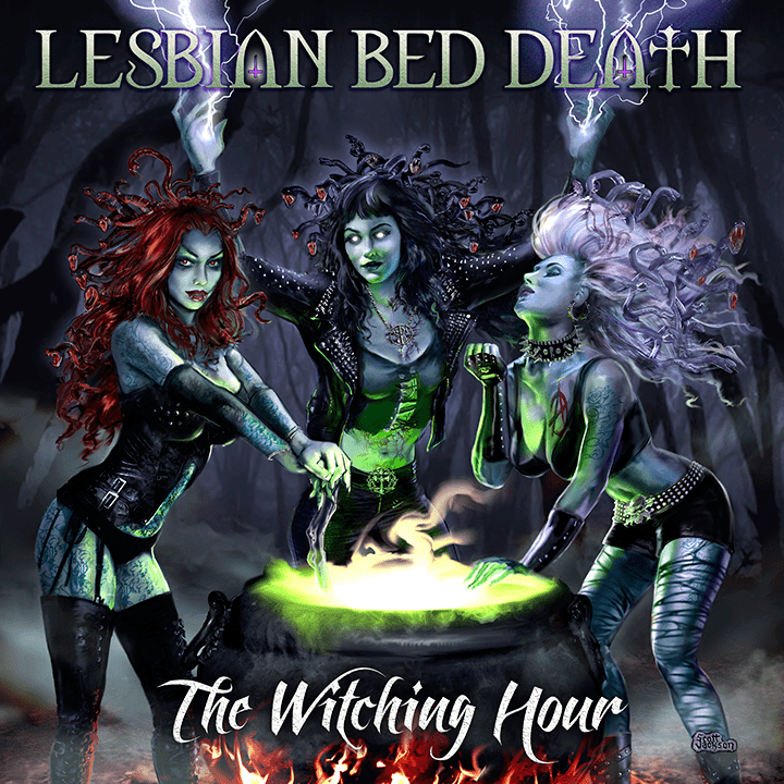 Lesbian Bed Death: About