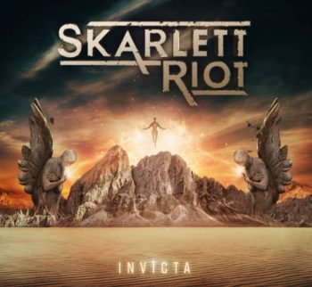 SKARLETT RIOT - Invicta (May 07, 2021)